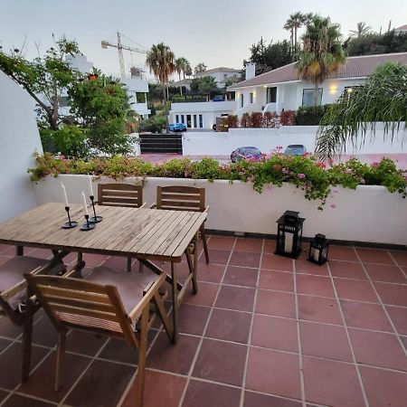 Cozy Apartment Next To Hard Rock Hotel Marbella Luaran gambar