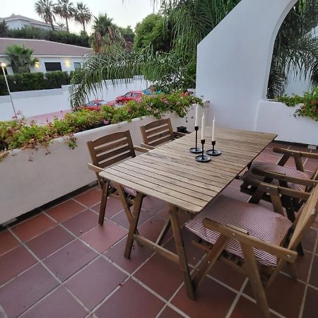 Cozy Apartment Next To Hard Rock Hotel Marbella Luaran gambar