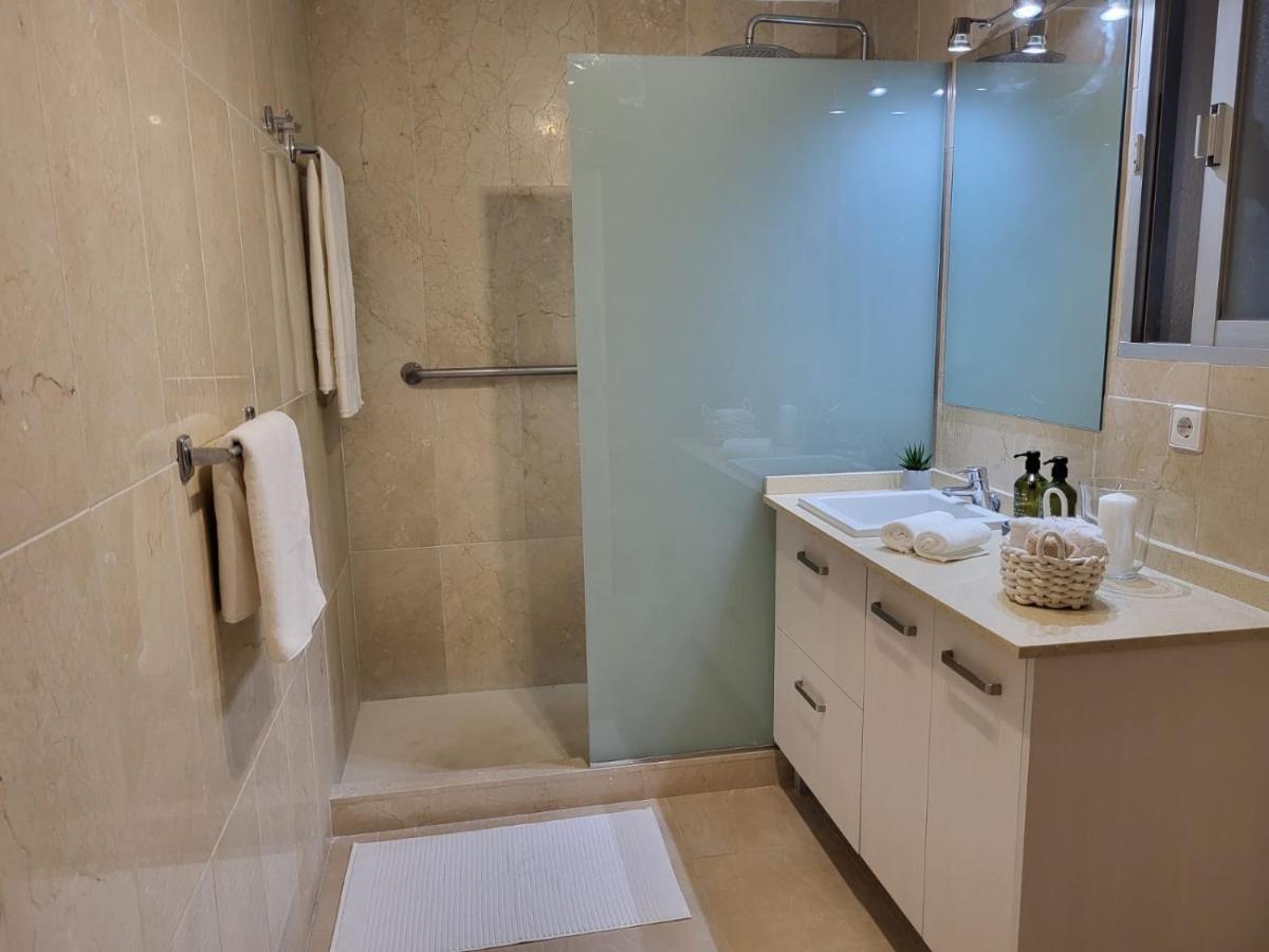 Cozy Apartment Next To Hard Rock Hotel Marbella Luaran gambar