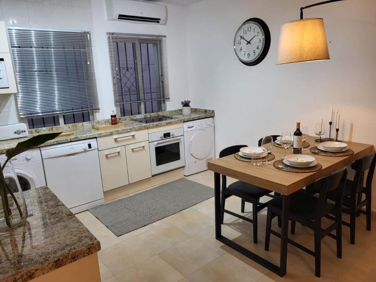 Cozy Apartment Next To Hard Rock Hotel Marbella Luaran gambar