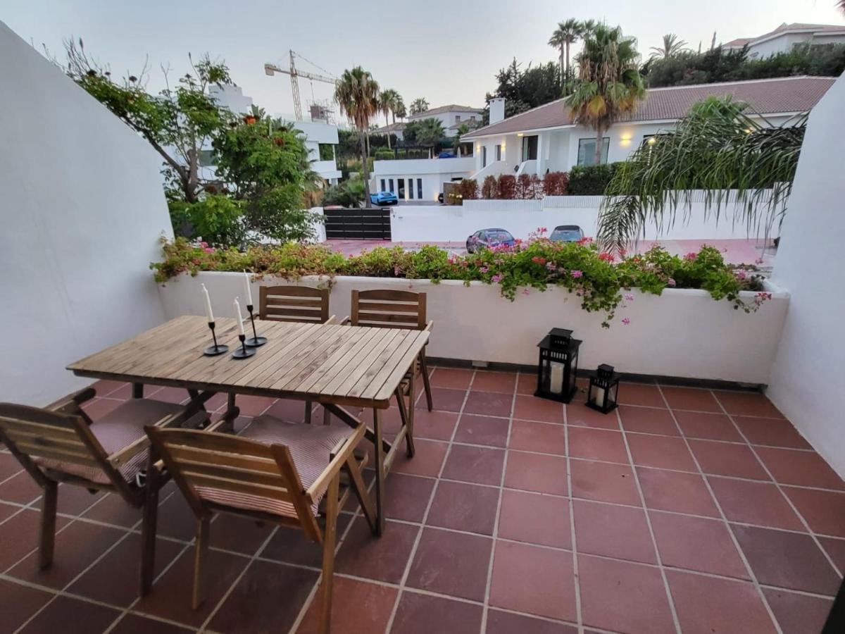 Cozy Apartment Next To Hard Rock Hotel Marbella Luaran gambar