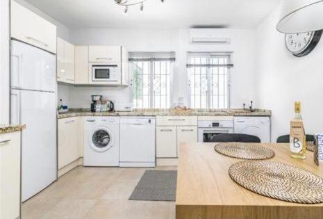 Cozy Apartment Next To Hard Rock Hotel Marbella Luaran gambar